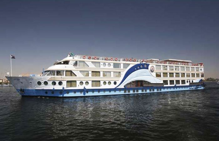 M/S Amarco I Nile Cruise wheelchair Accessible